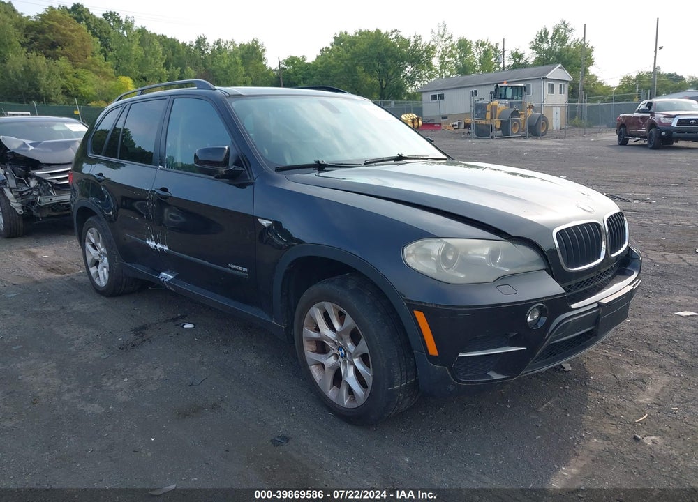 2012 BMW X5 XDRIVE35I/XDRIVE35I PREMIUM/XDRIVE35I SPORT ACTIVITY VIN: 5UXZV4C51CL751536