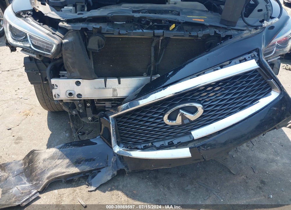 2017 INFINITI QX60 VIN: 5N1DL0MN1HC553583