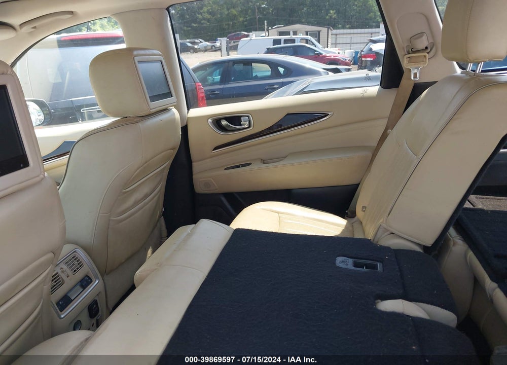 2017 INFINITI QX60 VIN: 5N1DL0MN1HC553583