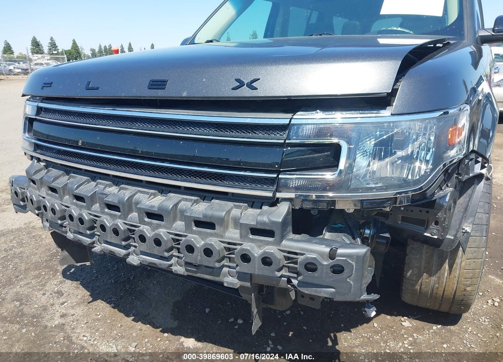 2019 FORD FLEX SEL VIN: 2FMGK5C85KBA18451