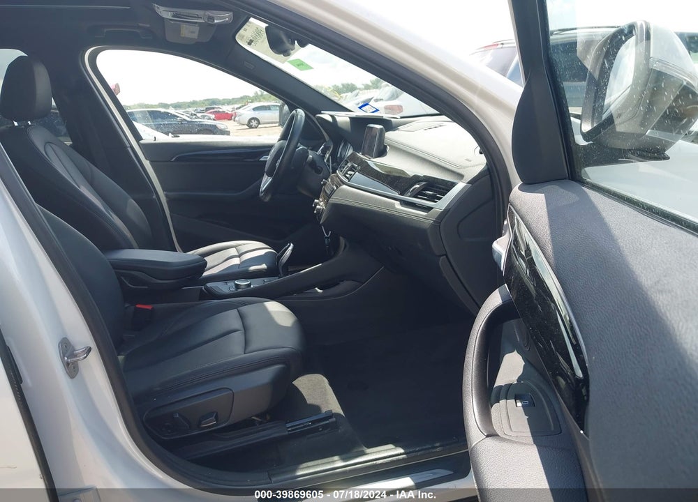 2020 BMW X1 SDRIVE28I VIN: WBXJG7C08L5P73216