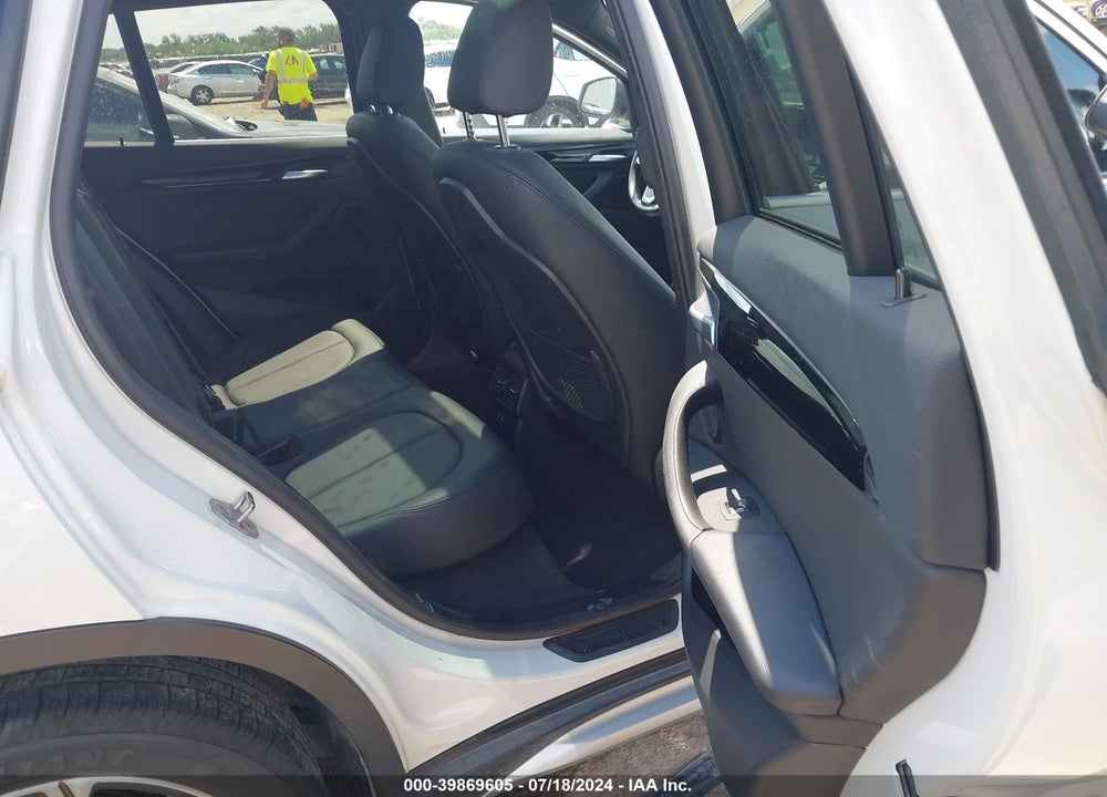 2020 BMW X1 SDRIVE28I VIN: WBXJG7C08L5P73216