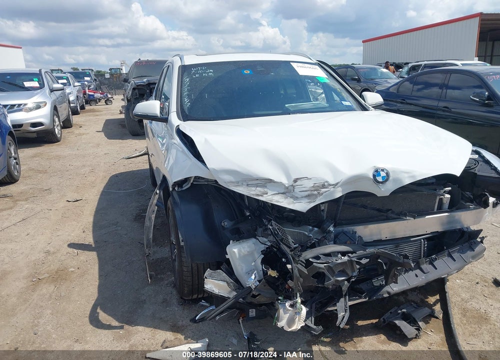 2020 BMW X1 SDRIVE28I VIN: WBXJG7C08L5P73216