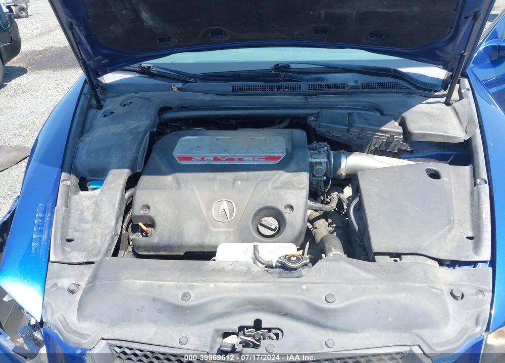 2007 ACURA TL TYPE S VIN: 19UUA76557A015903