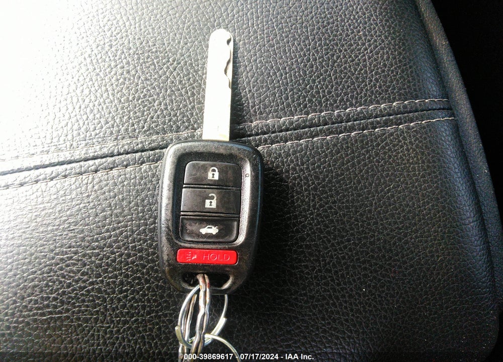 2015 HONDA ACCORD SPORT VIN: 1HGCR2F58FA175862