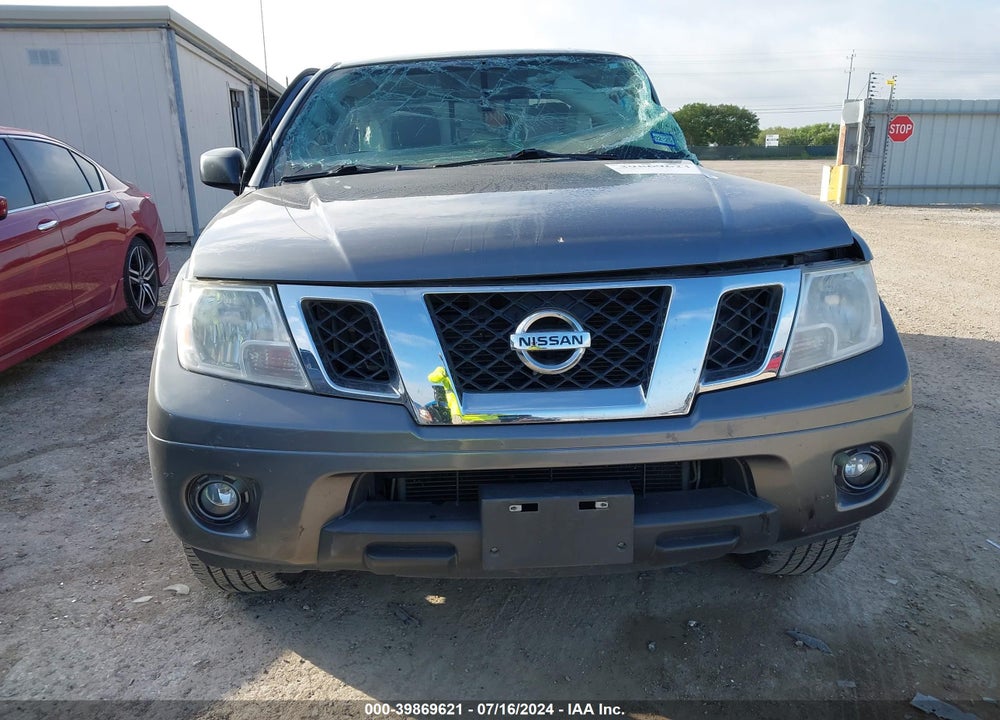 2019 NISSAN FRONTIER SV VIN: 1N6DD0ER8KN738659