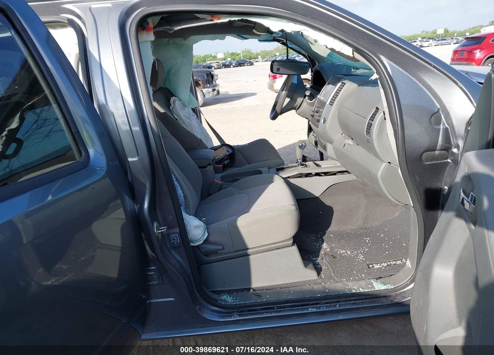 2019 NISSAN FRONTIER SV VIN: 1N6DD0ER8KN738659