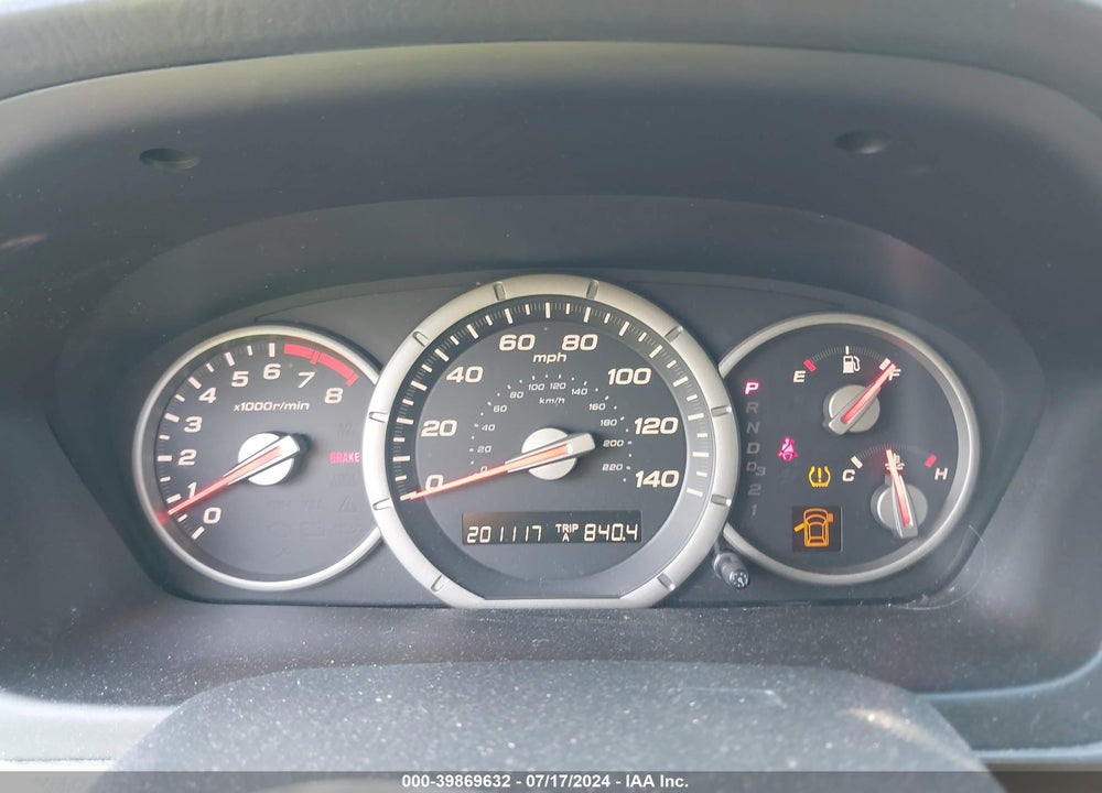 2006 HONDA PILOT EX-L VIN: 2HKYF18576H563601