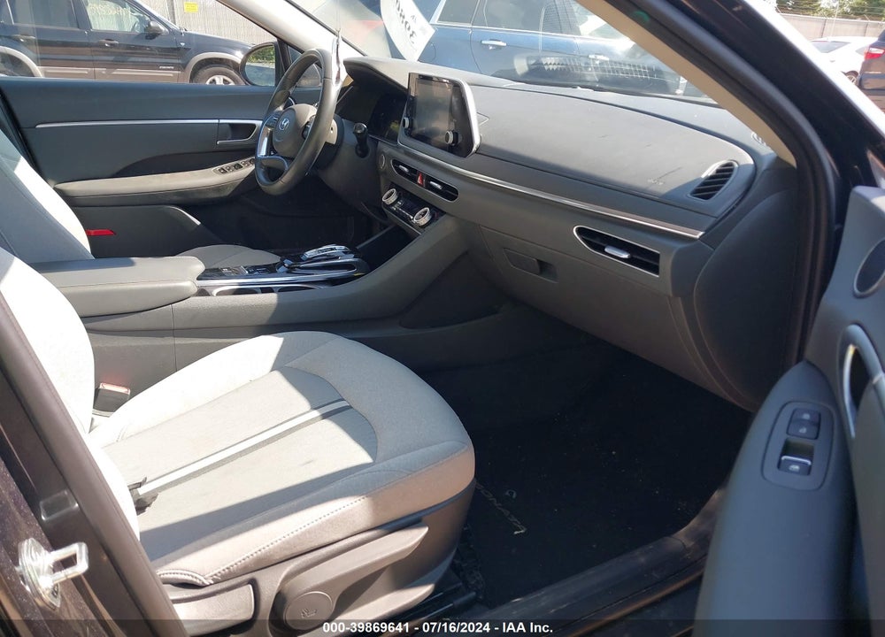 2020 HYUNDAI SONATA SEL VIN: 5NPEF4JA2LH059108