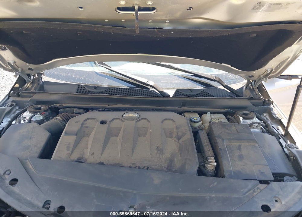 2018 CHEVROLET IMPALA 1LT VIN: 2G1105S30J9129655
