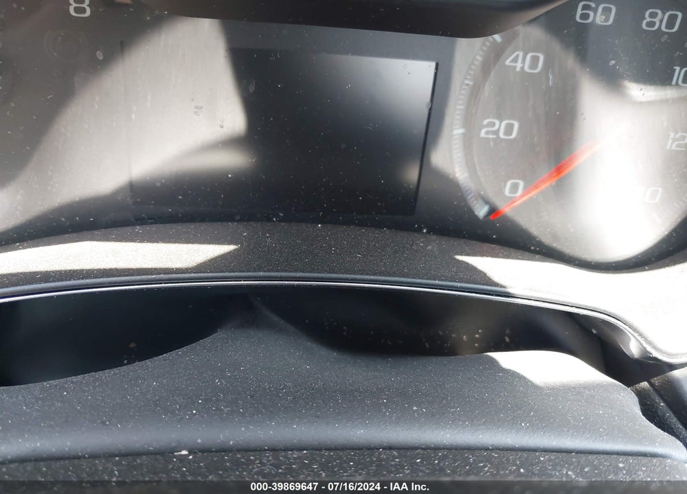 2018 CHEVROLET IMPALA 1LT VIN: 2G1105S30J9129655