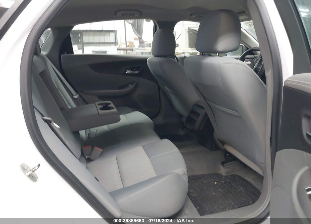 2015 CHEVROLET IMPALA 1FL VIN: 2G11X5SL9F9210964