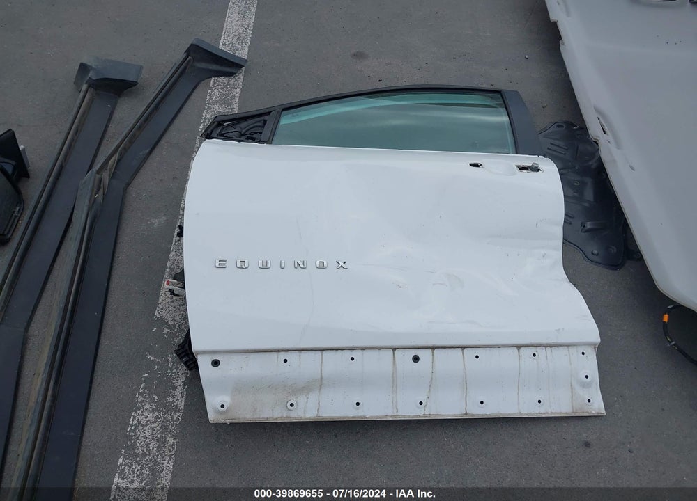 2020 CHEVROLET EQUINOX FWD LS VIN: 3GNAXHEV5LS704525