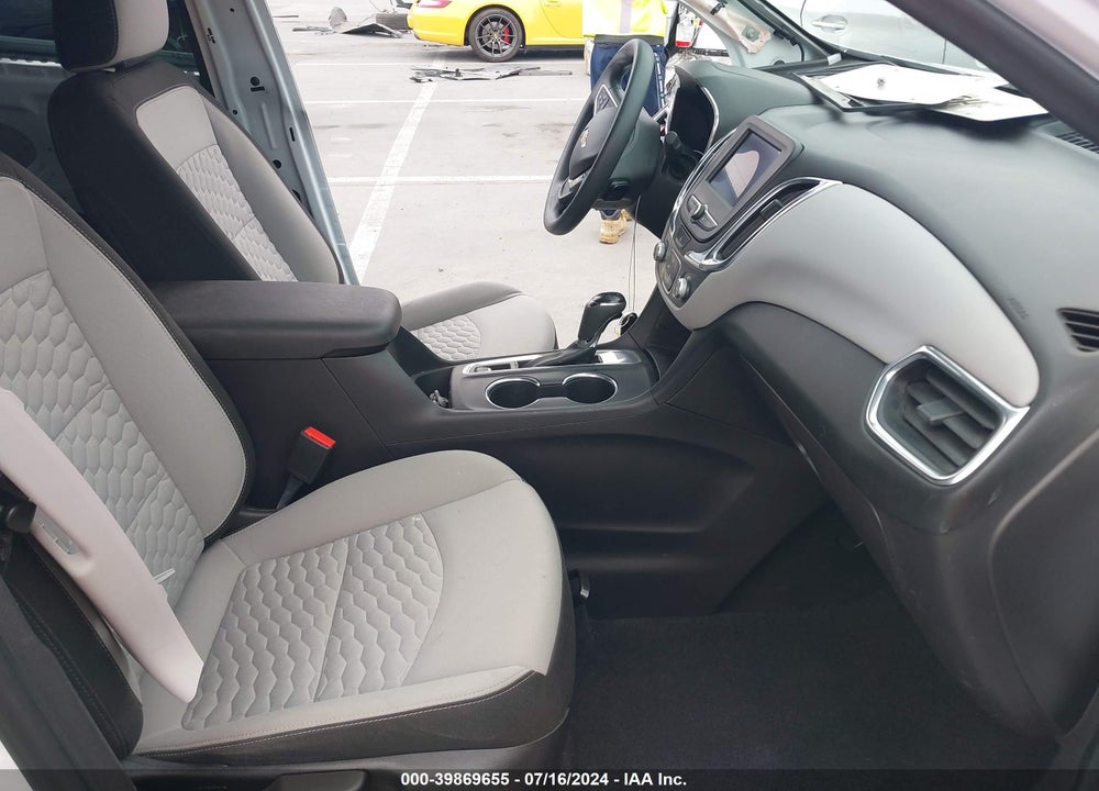 2020 CHEVROLET EQUINOX FWD LS VIN: 3GNAXHEV5LS704525