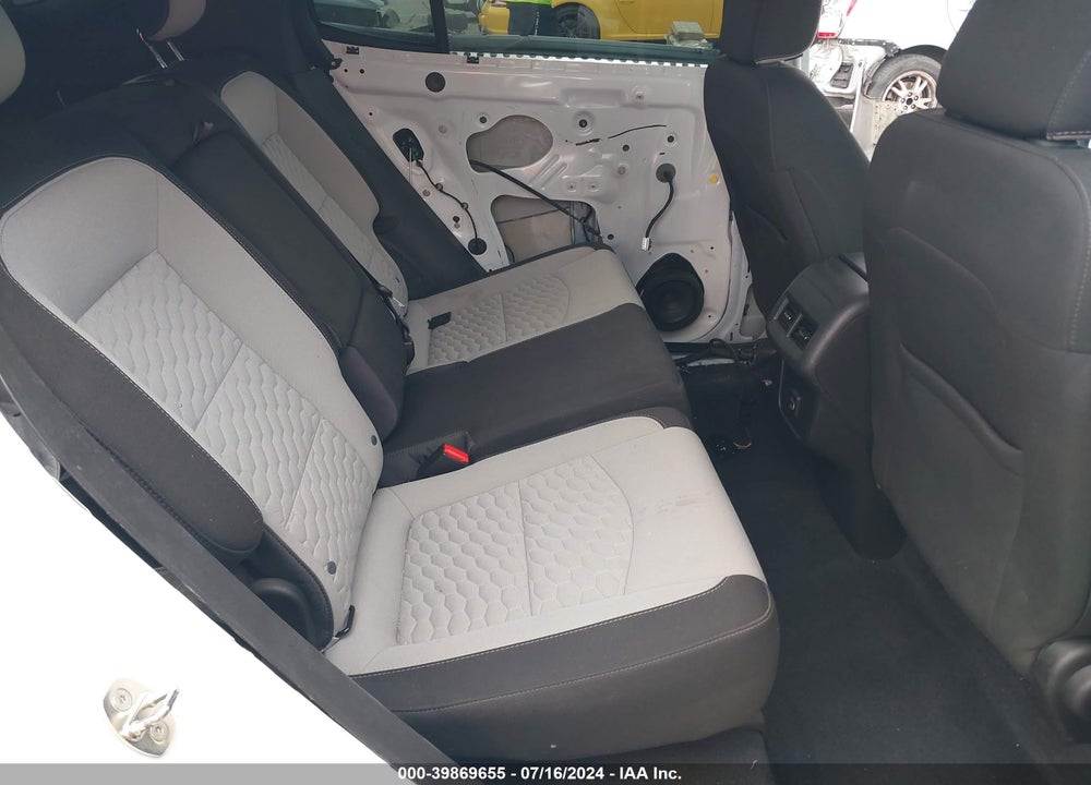 2020 CHEVROLET EQUINOX FWD LS VIN: 3GNAXHEV5LS704525