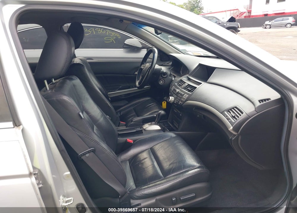 2008 HONDA ACCORD 3.5 EX-L VIN: 1HGCP36818A046483