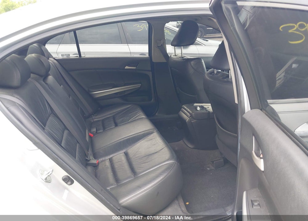 2008 HONDA ACCORD 3.5 EX-L VIN: 1HGCP36818A046483