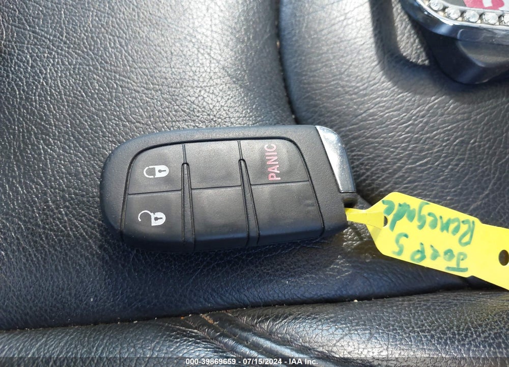 2018 JEEP RENEGADE LATITUDE 4X4 VIN: ZACCJBBB3JPJ53615