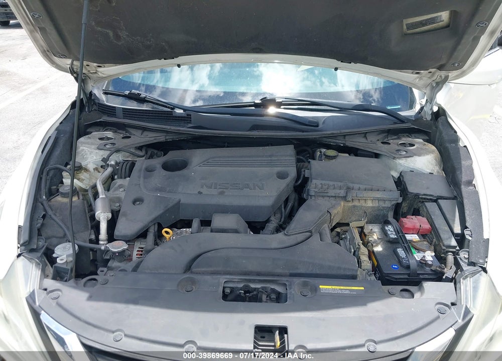 2016 NISSAN ALTIMA VIN: 1N4AL3AP5GC248042