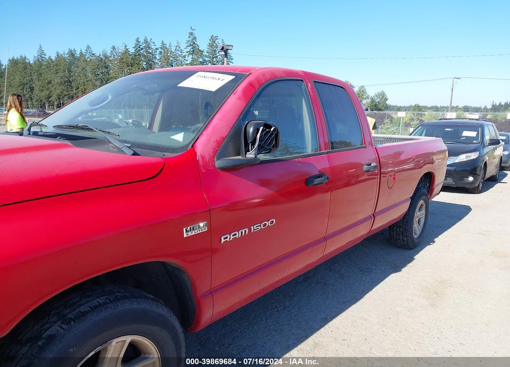 2006 DODGE RAM 1500 SLT VIN: 1D7HA18266J246832