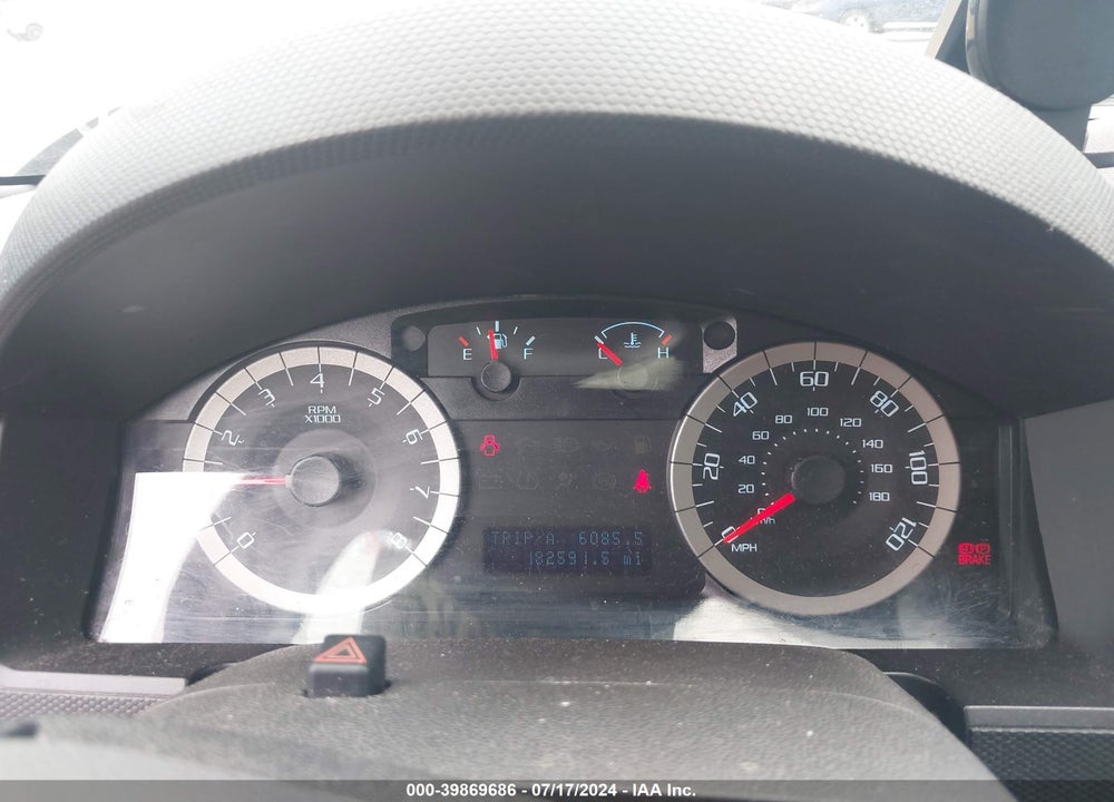 2012 FORD ESCAPE XLT VIN: 1FMCU9D75CKC44082