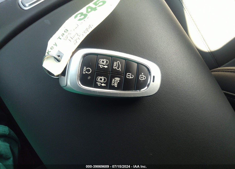2023 HYUNDAI SANTA FE PLUG-IN HYBRID LIMITED VIN: KM8S7DA22PU087166