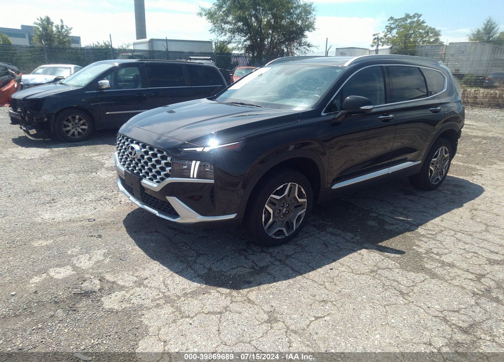 2023 HYUNDAI SANTA FE PLUG-IN HYBRID LIMITED VIN: KM8S7DA22PU087166