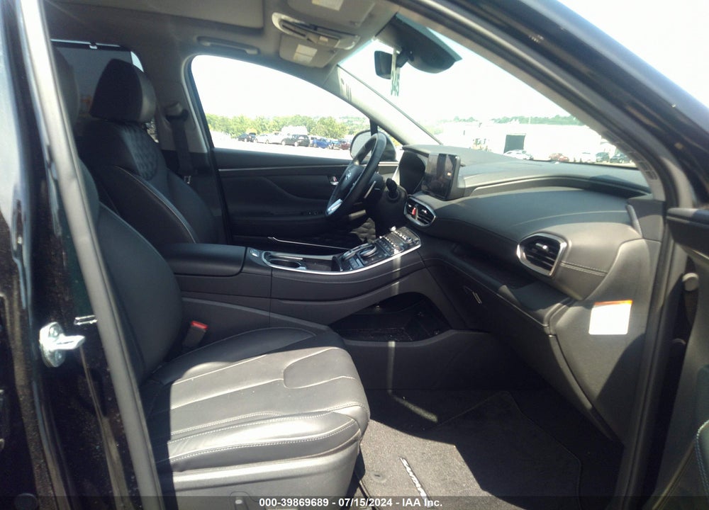 2023 HYUNDAI SANTA FE PLUG-IN HYBRID LIMITED VIN: KM8S7DA22PU087166