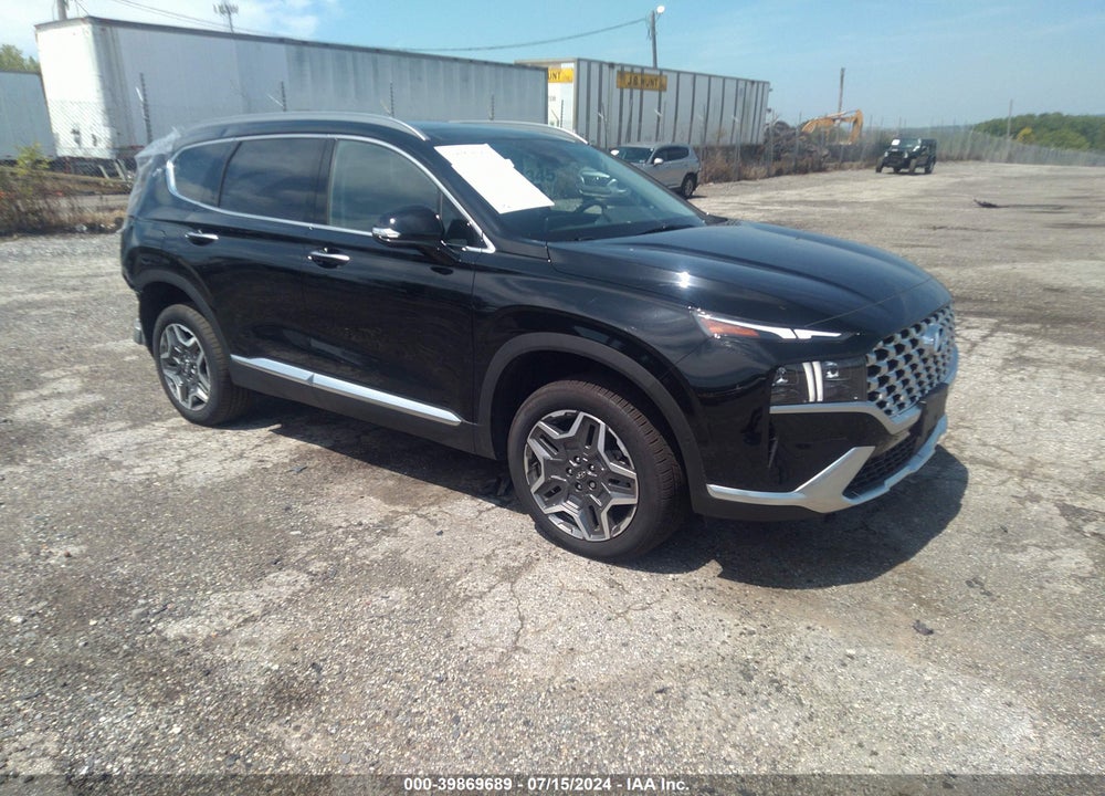 2023 HYUNDAI SANTA FE PLUG-IN HYBRID LIMITED VIN: KM8S7DA22PU087166
