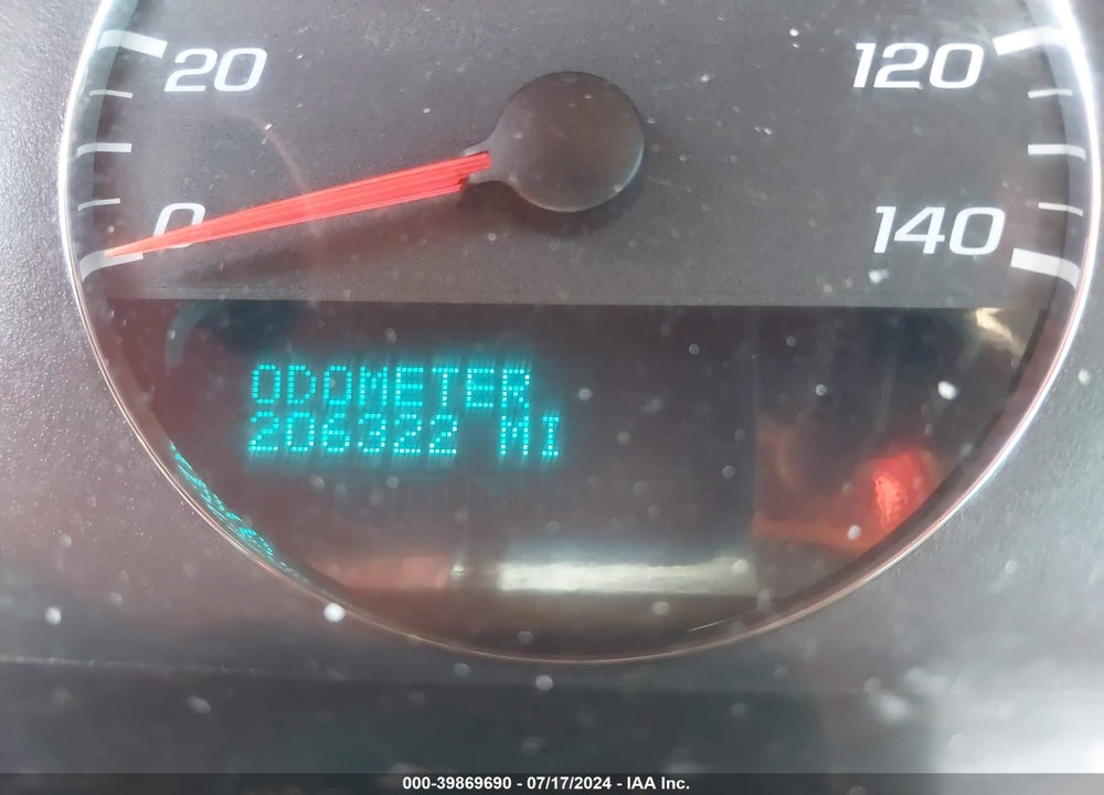 2008 CHEVROLET IMPALA LT VIN: 2G1WT55K281272390