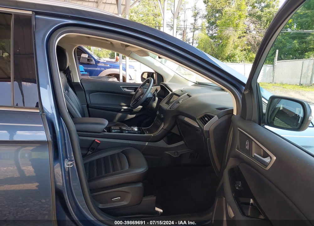 2019 FORD EDGE SEL VIN: 2FMPK4J90KBB07964