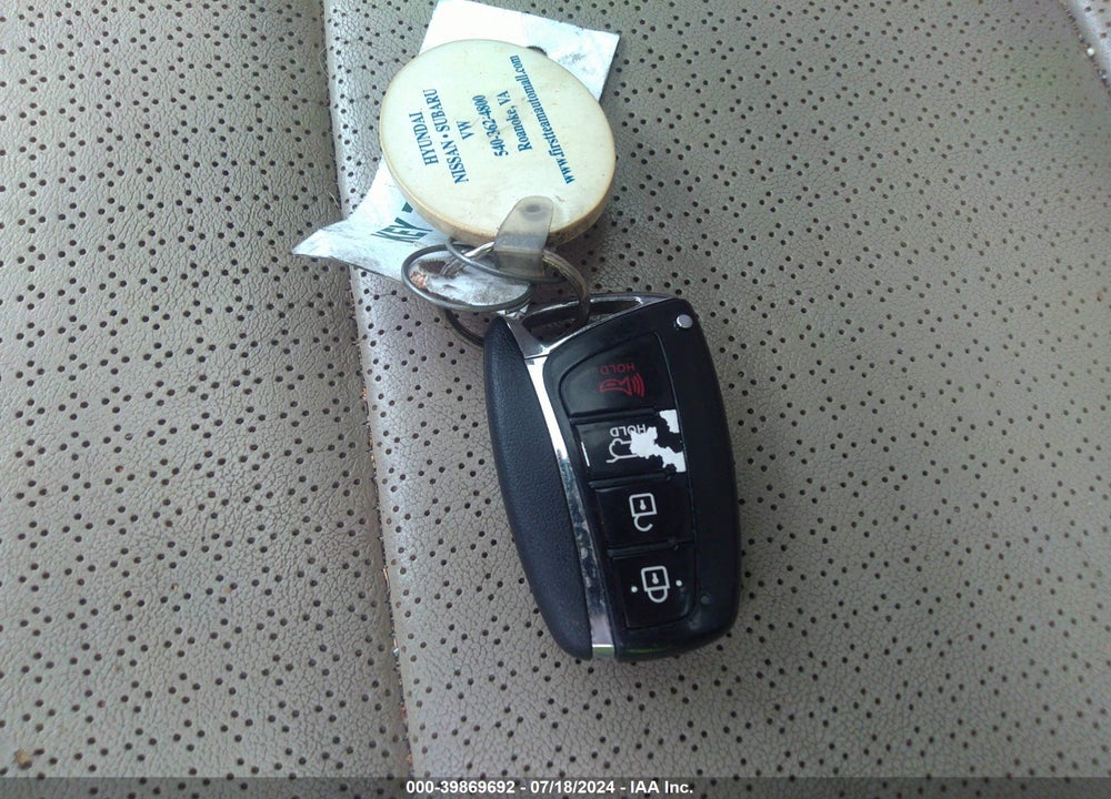 2013 HYUNDAI SANTA FE SPORT 2.0T VIN: 5XYZWDLA4DG070537