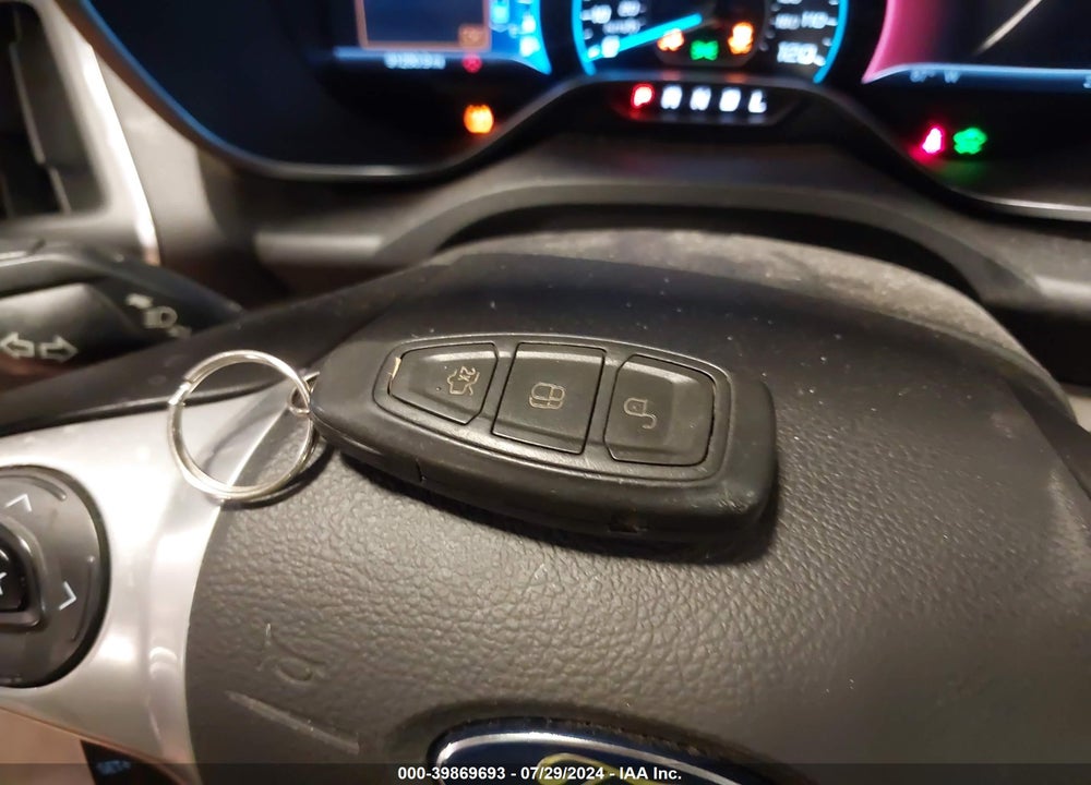 2013 FORD C-MAX HYBRID SEL VIN: 1FADP5BU7DL557847
