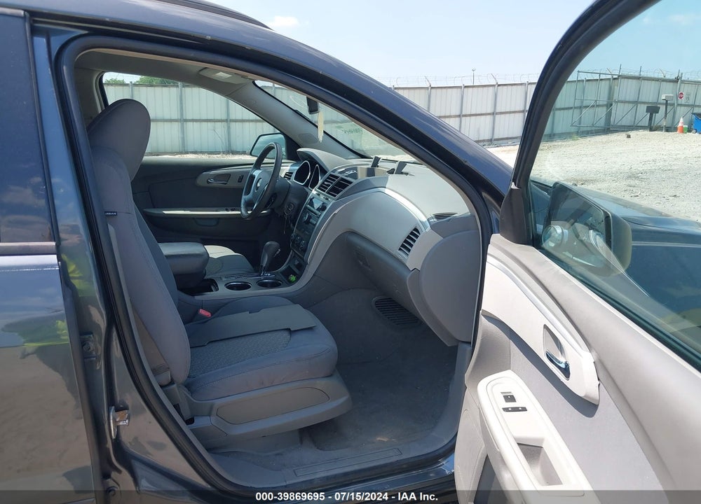 2009 CHEVROLET TRAVERSE VIN: 1GNER13D49S175103