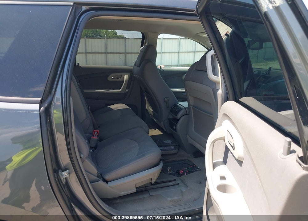 2009 CHEVROLET TRAVERSE VIN: 1GNER13D49S175103
