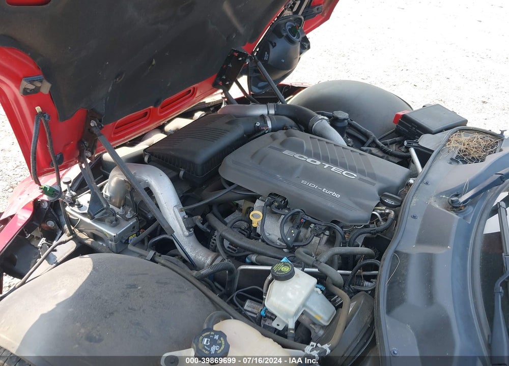 2007 PONTIAC SOLSTICE GXP VIN: 1G2MG35X17Y126680