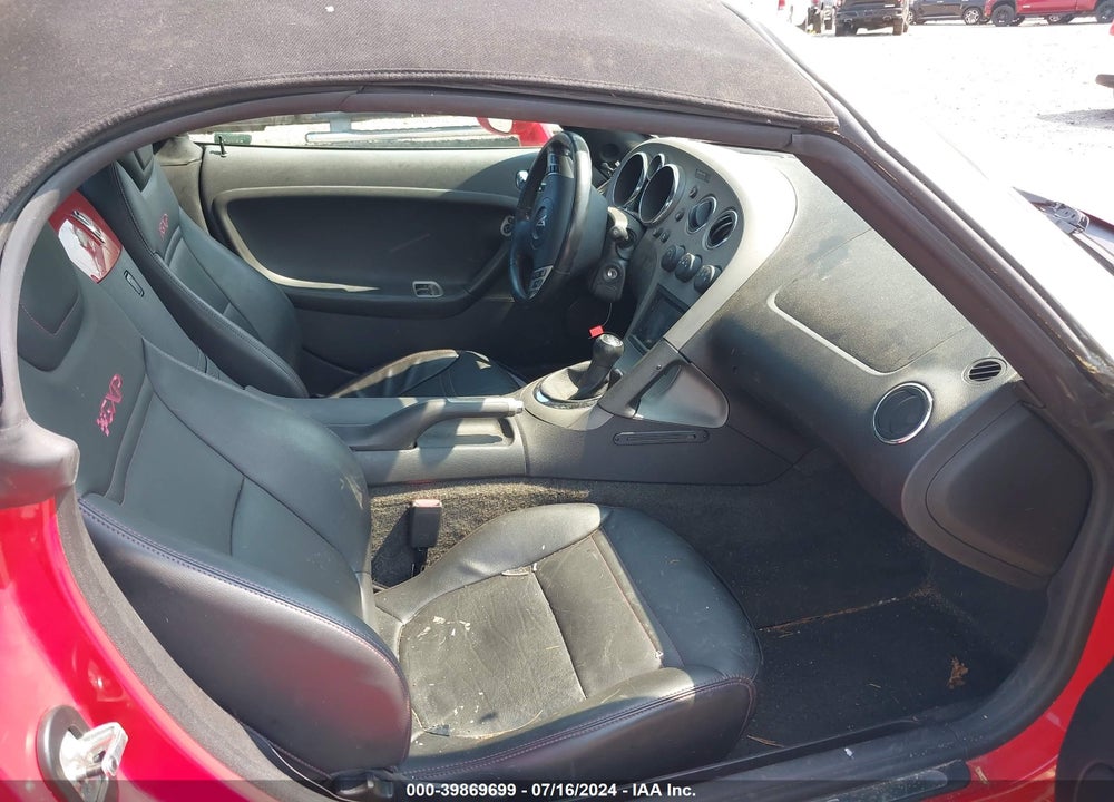 2007 PONTIAC SOLSTICE GXP VIN: 1G2MG35X17Y126680