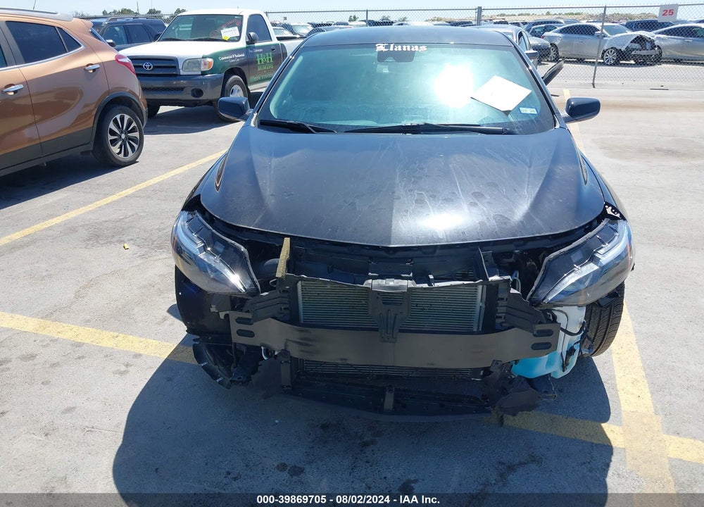 2024 CHEVROLET MALIBU RS VIN: 1G1ZG5ST9RF178306