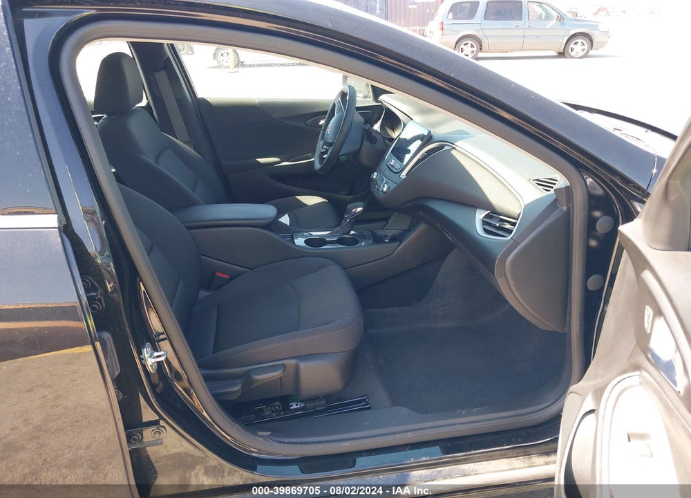 2024 CHEVROLET MALIBU RS VIN: 1G1ZG5ST9RF178306