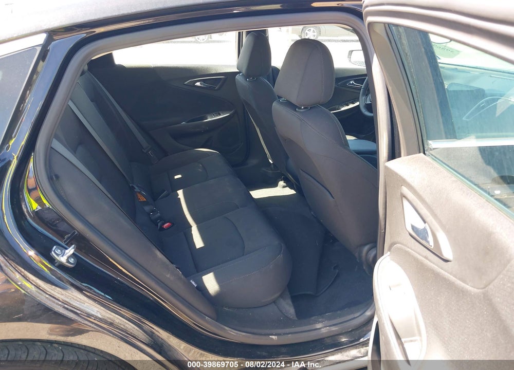 2024 CHEVROLET MALIBU RS VIN: 1G1ZG5ST9RF178306