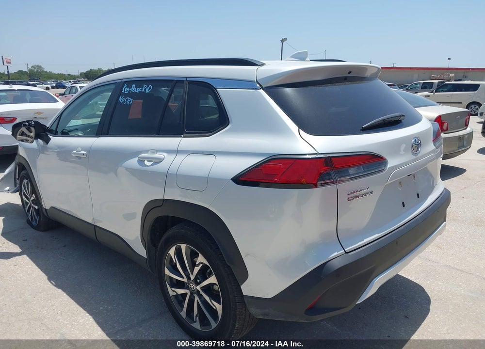 2023 TOYOTA COROLLA CROSS XLE VIN: 7MUEAAAG6PV041542