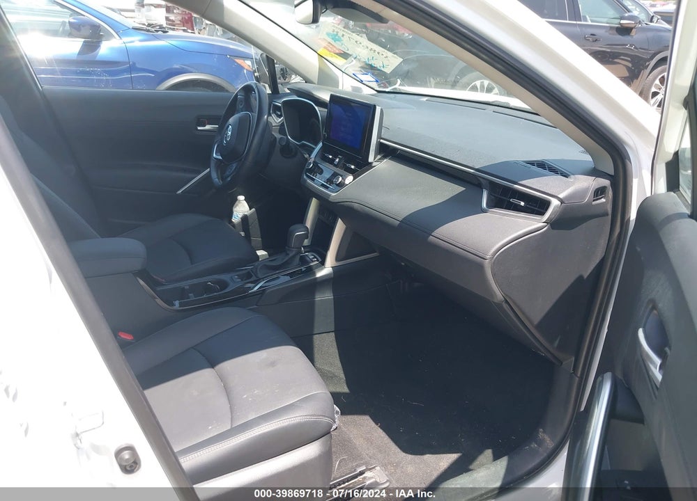 2023 TOYOTA COROLLA CROSS XLE VIN: 7MUEAAAG6PV041542
