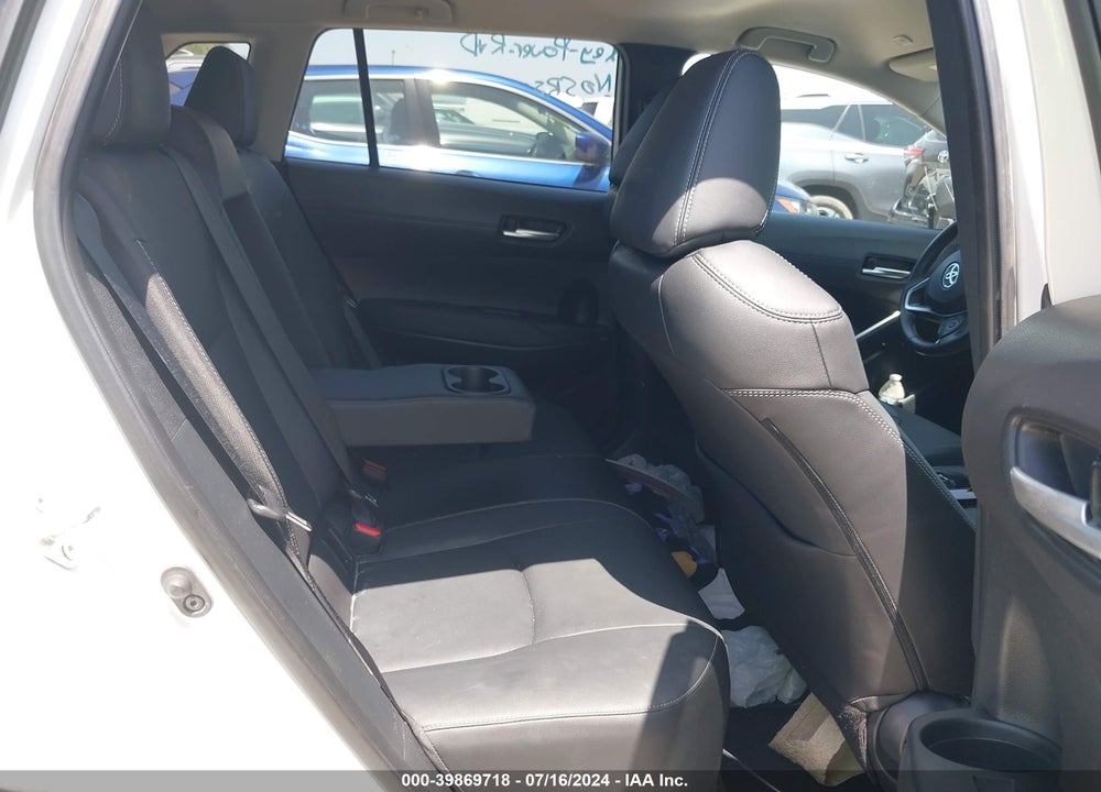 2023 TOYOTA COROLLA CROSS XLE VIN: 7MUEAAAG6PV041542