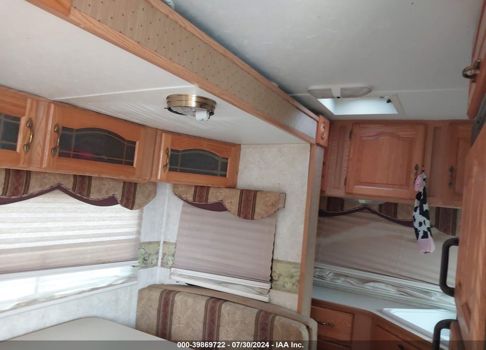 2004 KEYSTONE OTHER VIN: 4YDT305264F703178