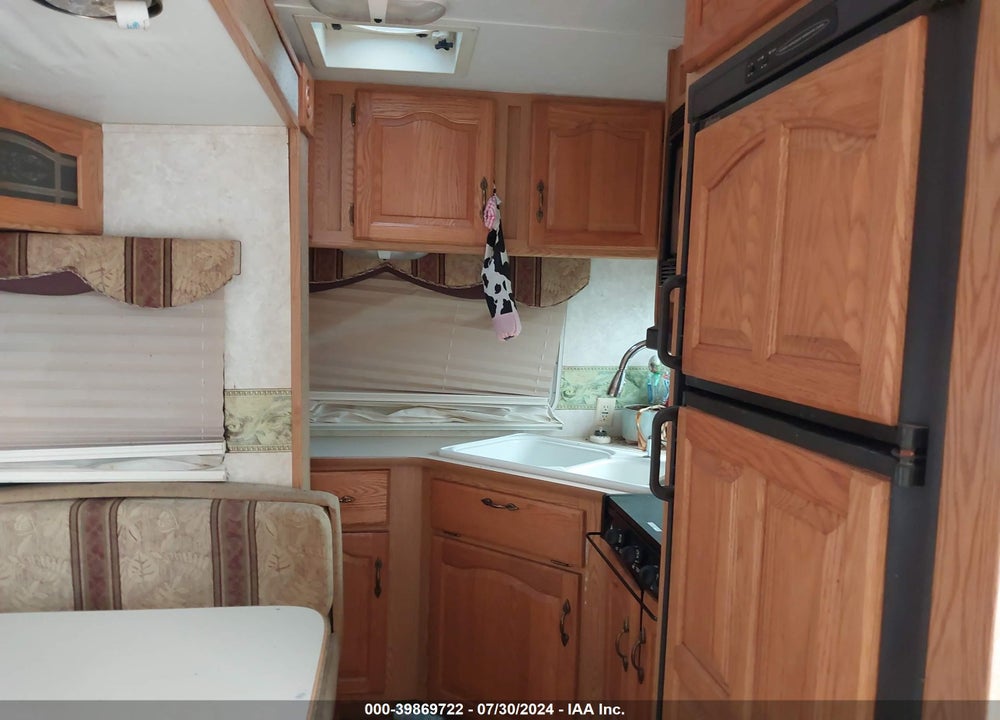 2004 KEYSTONE OTHER VIN: 4YDT305264F703178