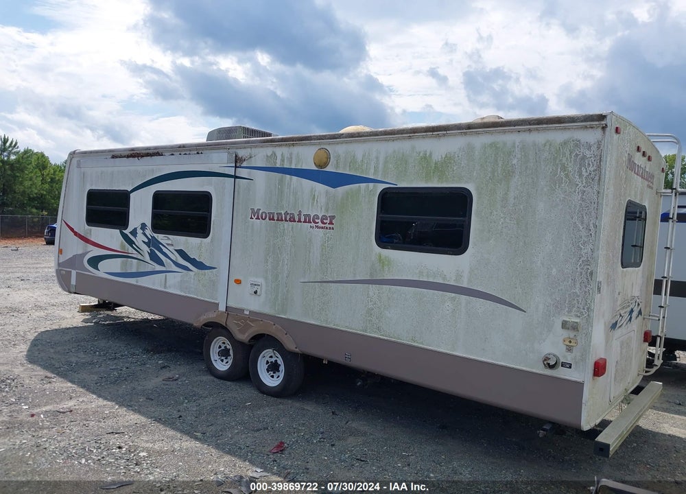 2004 KEYSTONE OTHER VIN: 4YDT305264F703178