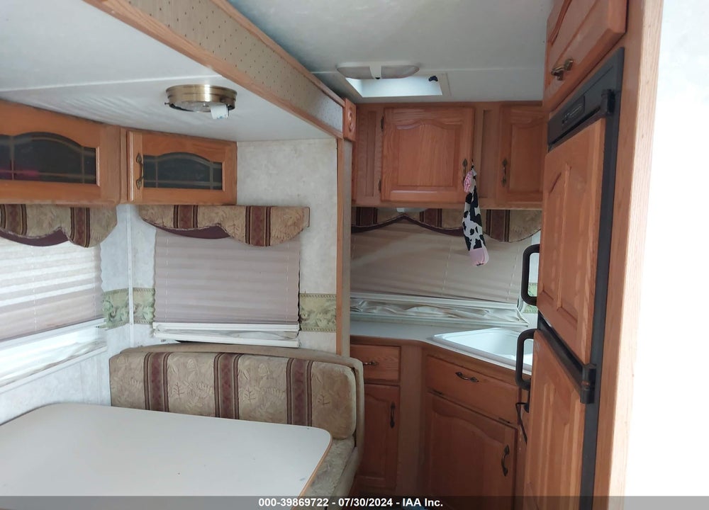 2004 KEYSTONE OTHER VIN: 4YDT305264F703178