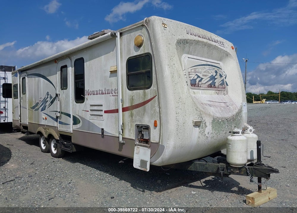 2004 KEYSTONE OTHER VIN: 4YDT305264F703178