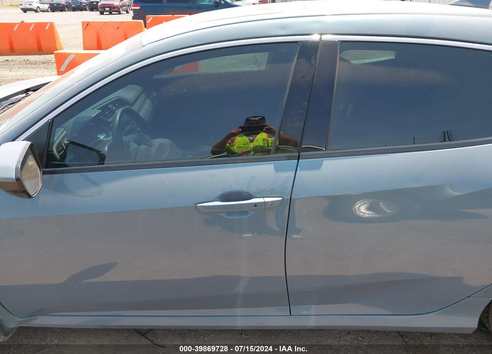 2017 HONDA CIVIC EX VIN: SHHFK7H59HU231942