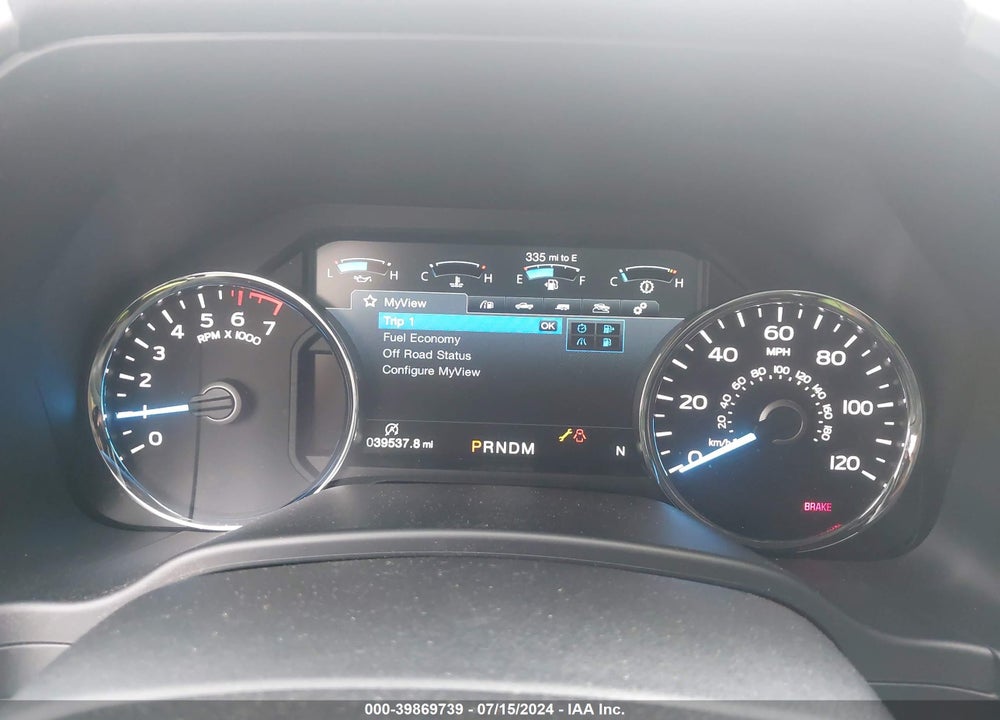 2018 FORD F-150 LARIAT VIN: 1FTFW1E50JKC85212
